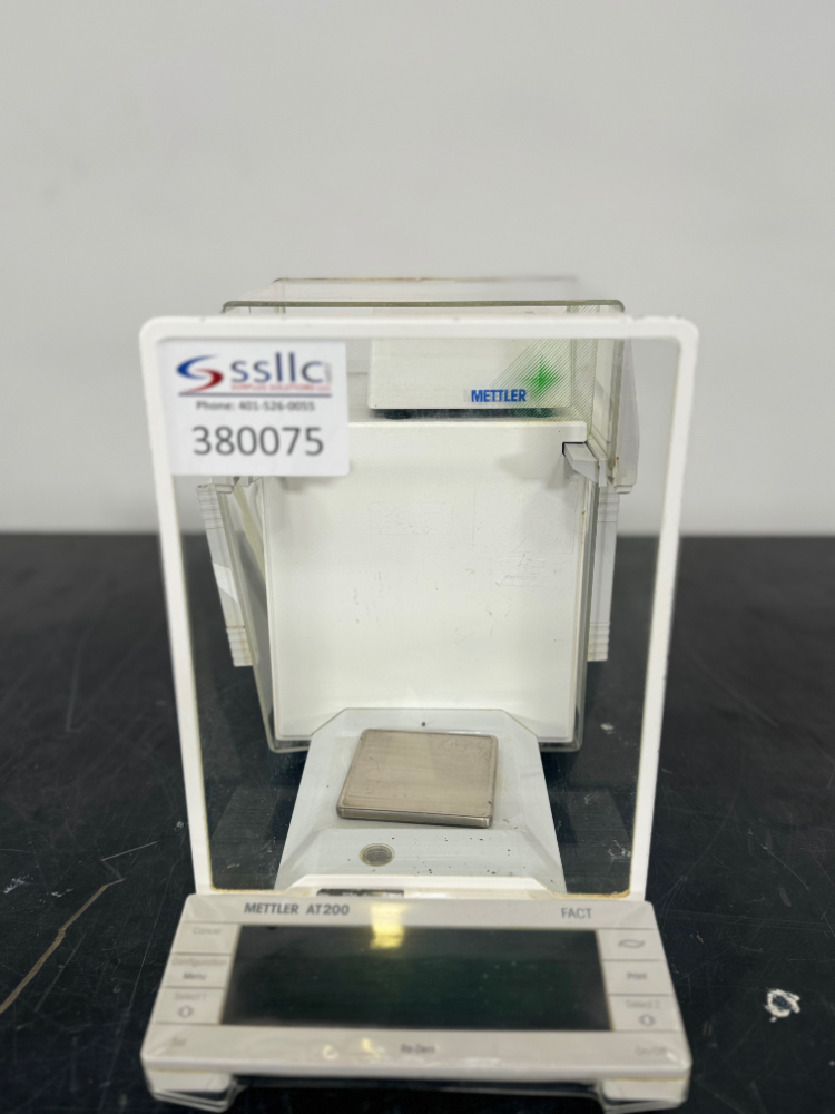 Image of Mettler Toledo AT200 Analytical Balance